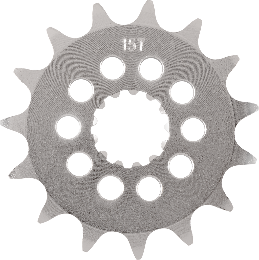 MOOSE OFFROAD Front Sprocket - 15 Tooth / Kawasaki 1212-2256