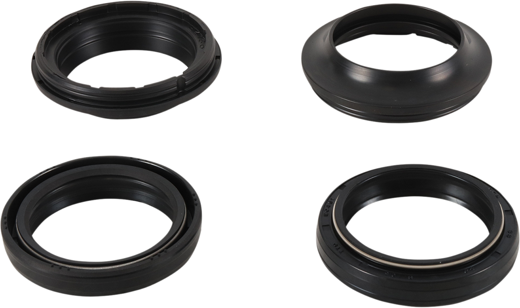 PIVOT WORKS Fork Seal Kit - 38 mm ID x 50 mm OD 0407-0715