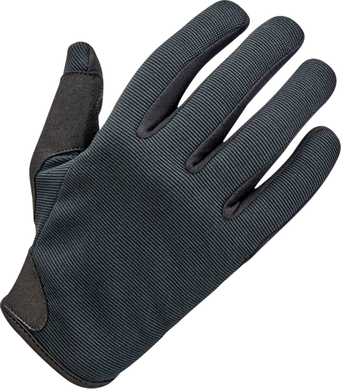 BILTWELL Ridgecrest Gloves - Black Out / 2XL 3301-5470