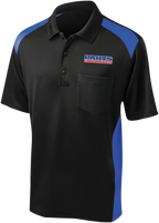 THROTTLE THREADS Polo Shirt