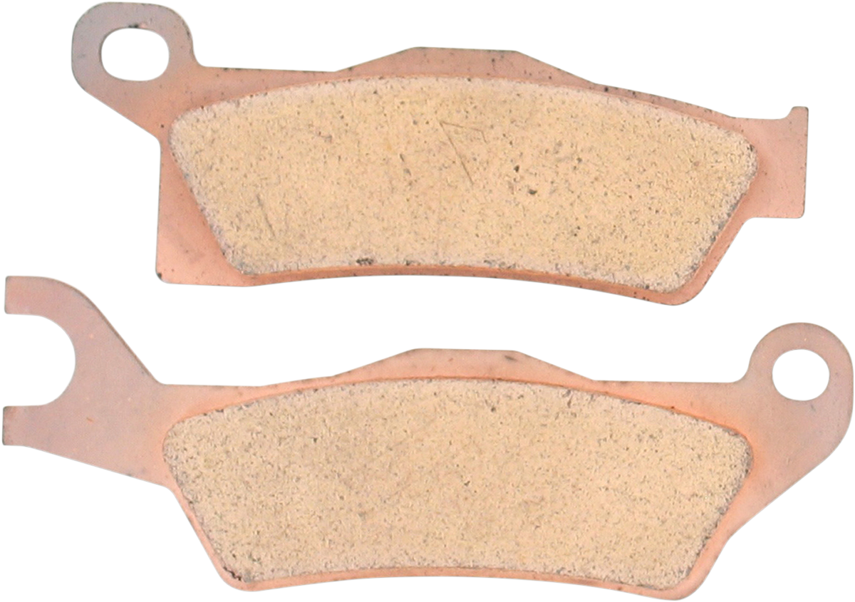 MOOSE OFFROAD XCR Sintered Brake Pads