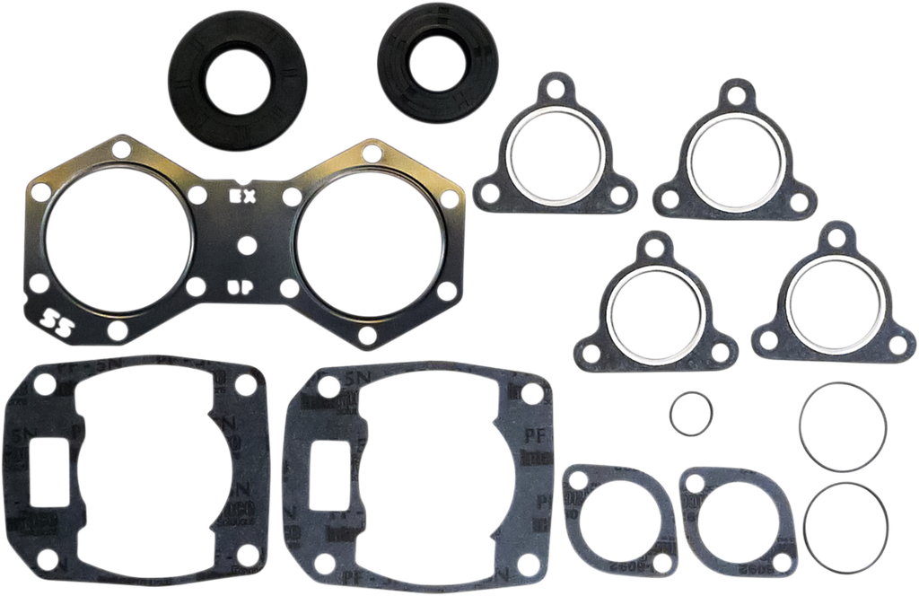 VERTEX Complete Engine Gasket Set - Complete Gasket Set / Polaris 711238