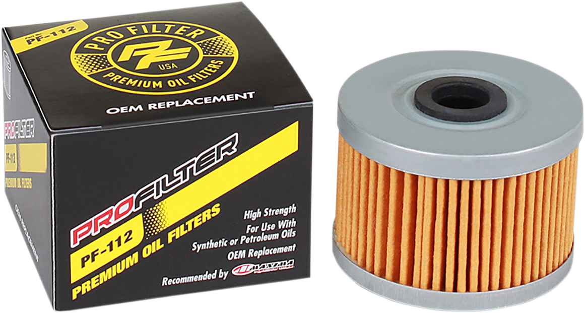 PRO FILTER Replacement Oil Filter - 0712-0240