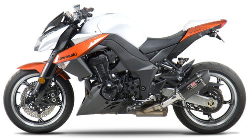 Yoshimura Kawasaki Z 1000 2010-2016 R-77 Slip-On Exhaust