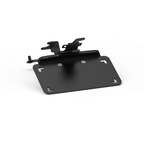 Rizoma Flat-out Fender Eliminator - Our Statement Commitment The North American Market. The Product Has Been Designed And Develope - PTU035B