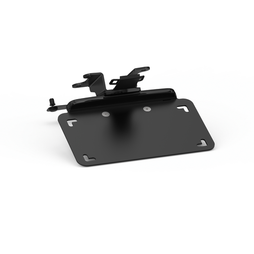 Rizoma Flat-out Fender Eliminator - Our Statement Commitment The North American Market. The Product Has Been Designed And Develope - PTU035B