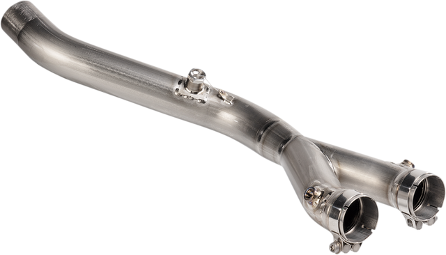 AKRAPOVIC Link Pipe – Yamaha MT-10/MT-10 SP 2022-2026 L-Y10SO19