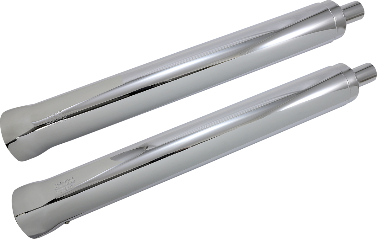 COBRA Neighbor Hater Muffler - Chrome 5201