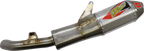 PRO CIRCUIT T-6 Slip-On Muffler 0112225A