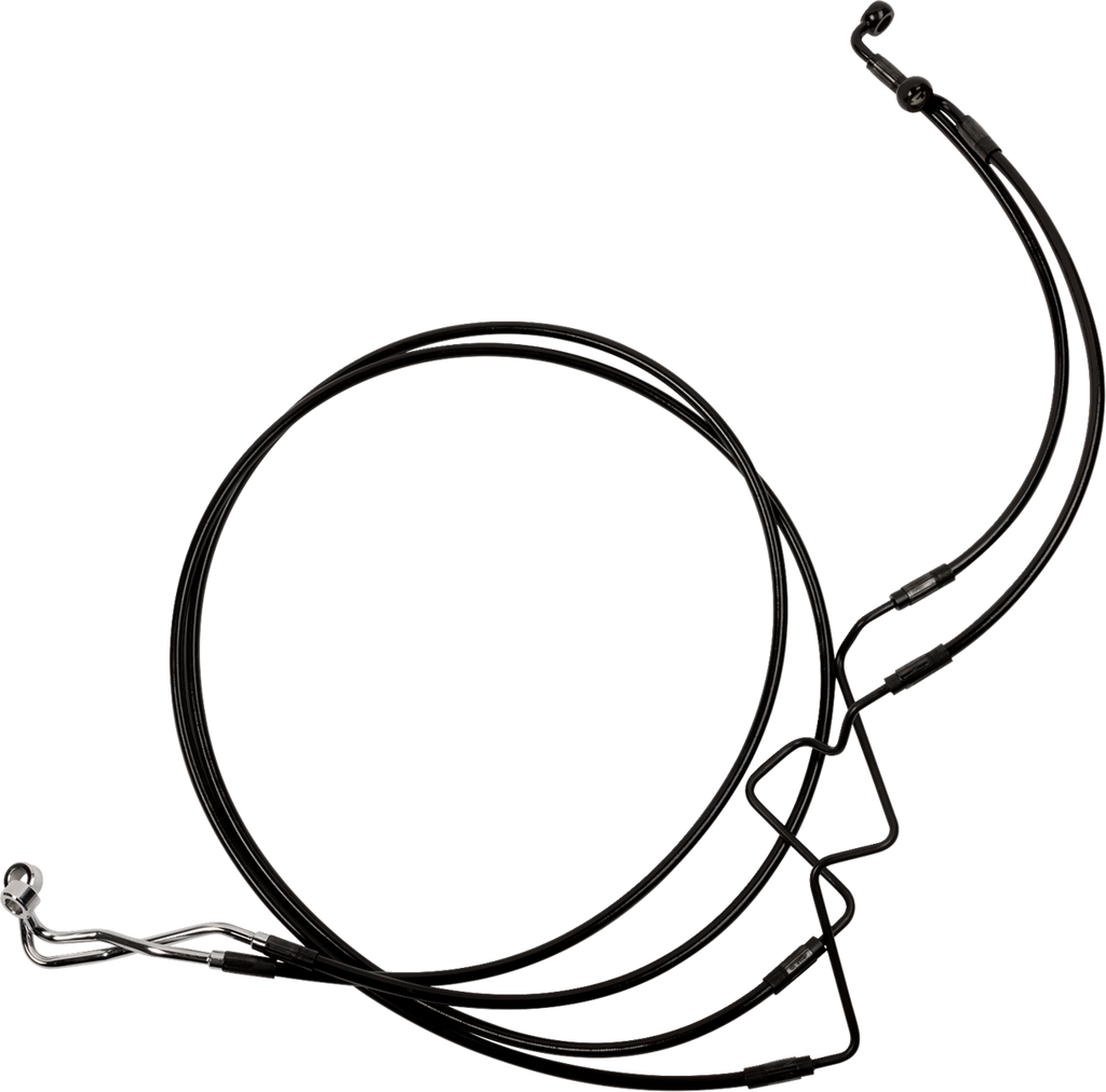 MAGNUM SHIELDING XR Lower Brake Line - Brake Line / XR / Lower / SBB 1741-6672
