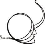 MAGNUM SHIELDING XR Lower Brake Line - Brake Line / XR / Lower / SBB 1741-6672