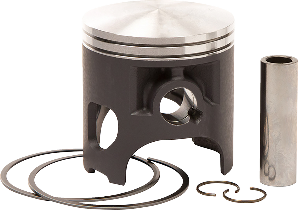 VERTEX Piston Kit Cast Replica for 2 Stroke - Piston Kit / 67.95 mm / Yamaha Blaster YFS200 0910-1085