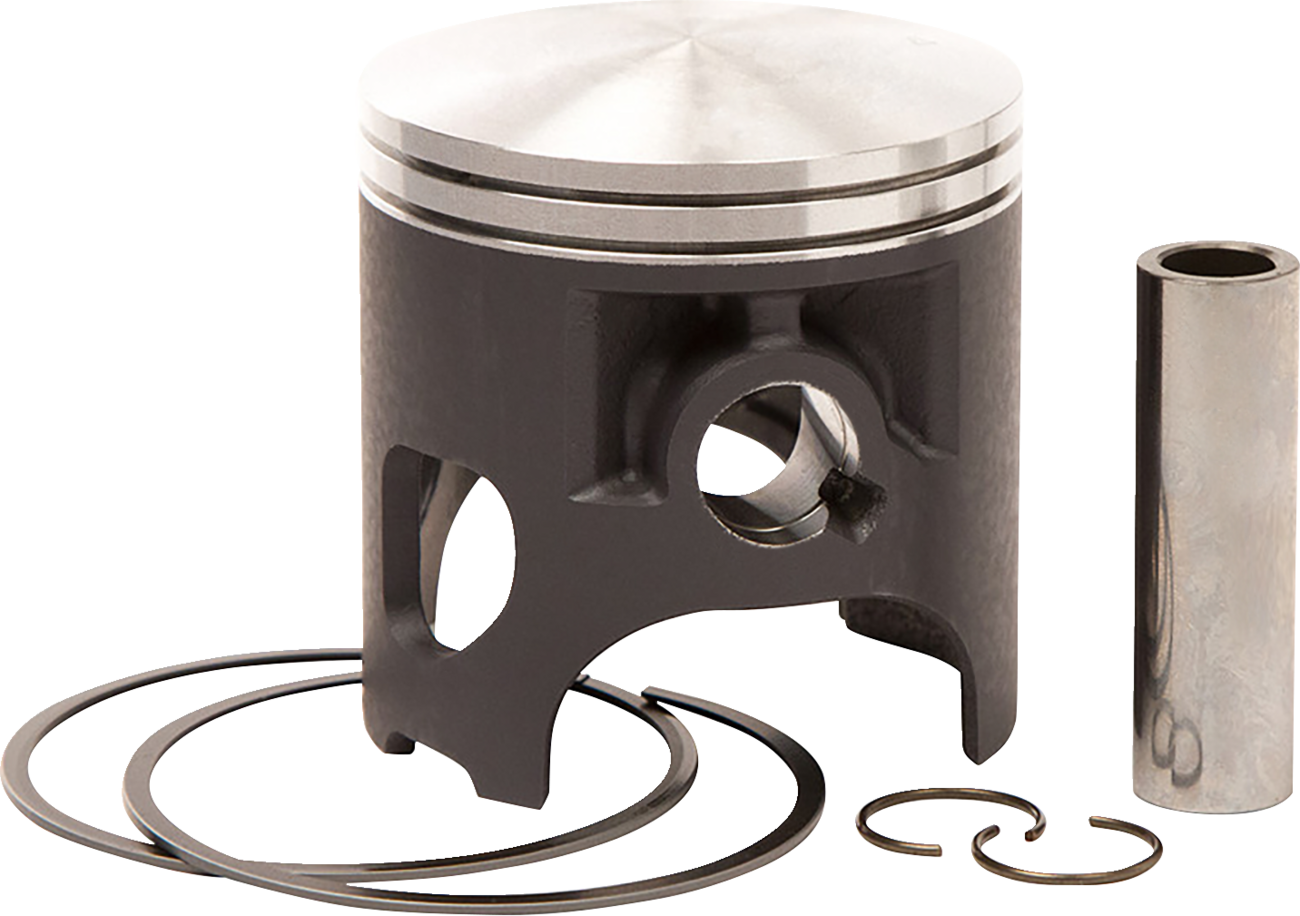 VERTEX Piston Kit Cast Replica for 2 Stroke - Piston Kit / 67.95 mm / Yamaha Blaster YFS200 0910-1085