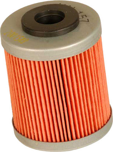 K&N KN-157 Powersports Oil Filter For Beta RR Enduro 4T, KTM 250 Exc, And KTM 250 Exc 4 Stroke