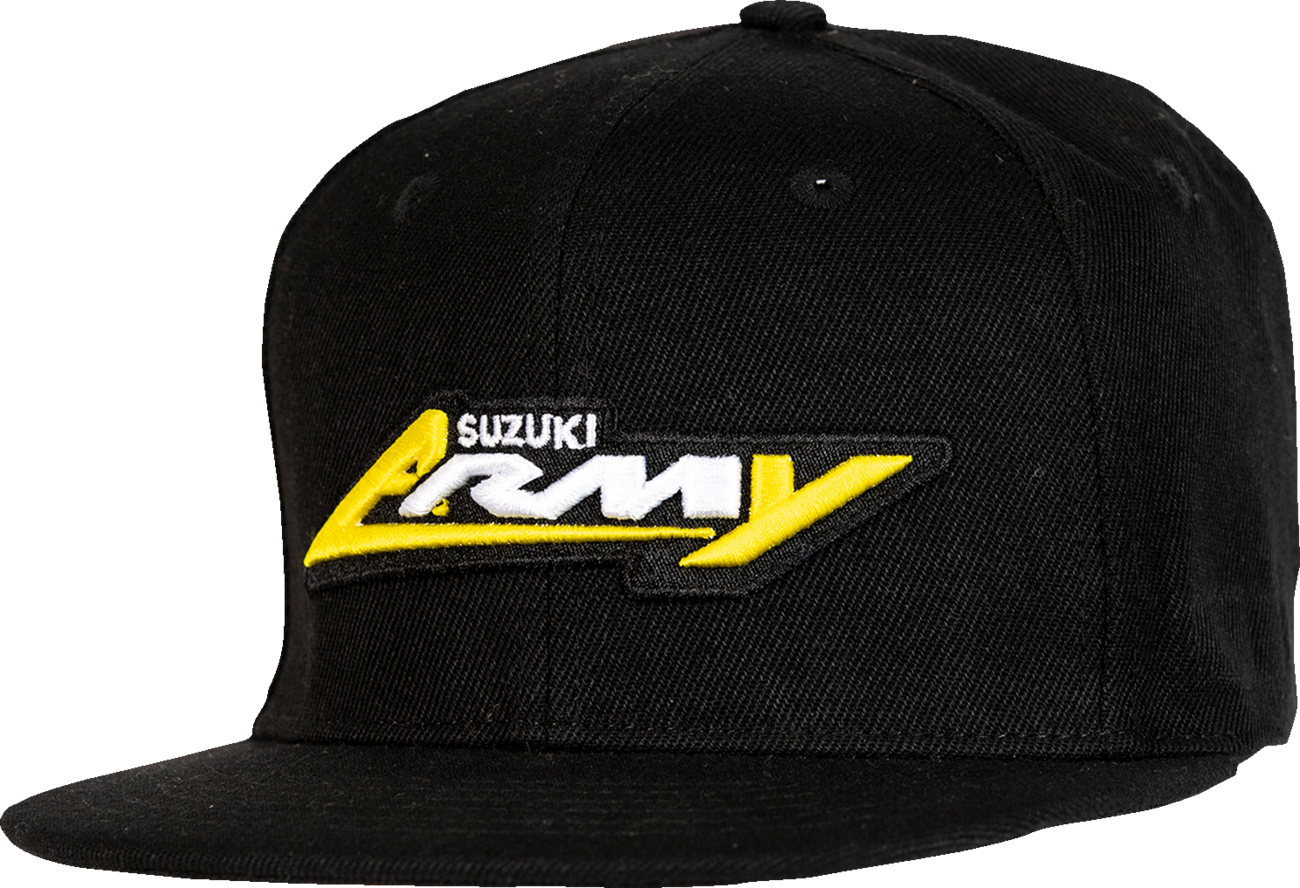 D'COR Visuals Suzuki Army Hat - Black