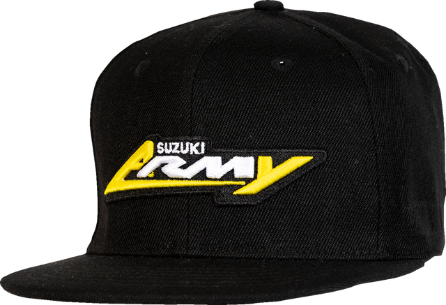 D'COR Visuals Suzuki Army Hat - Black