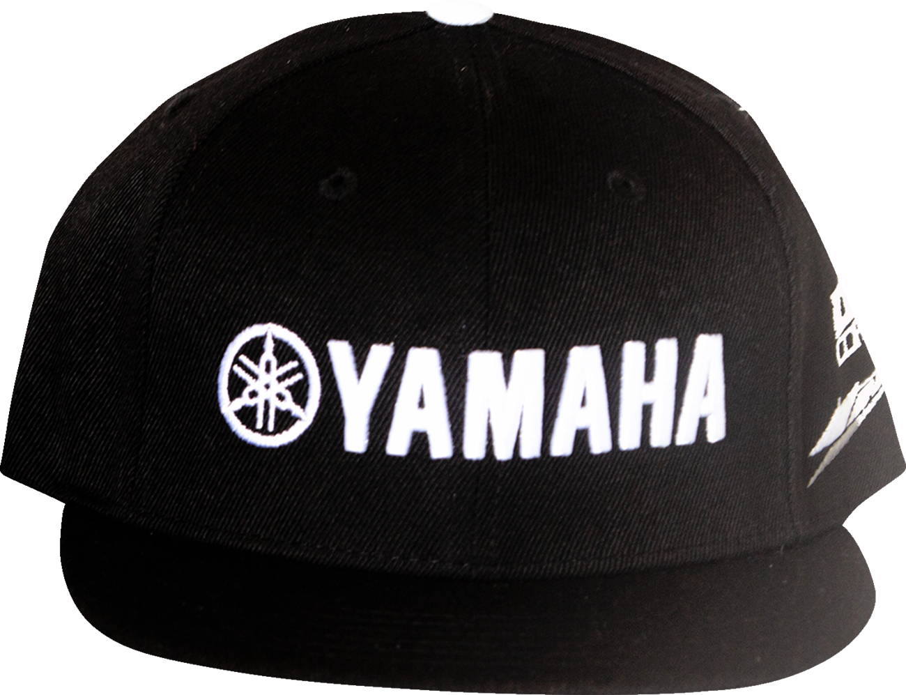 D'COR Visuals Yamaha Factory1 Hat - Black