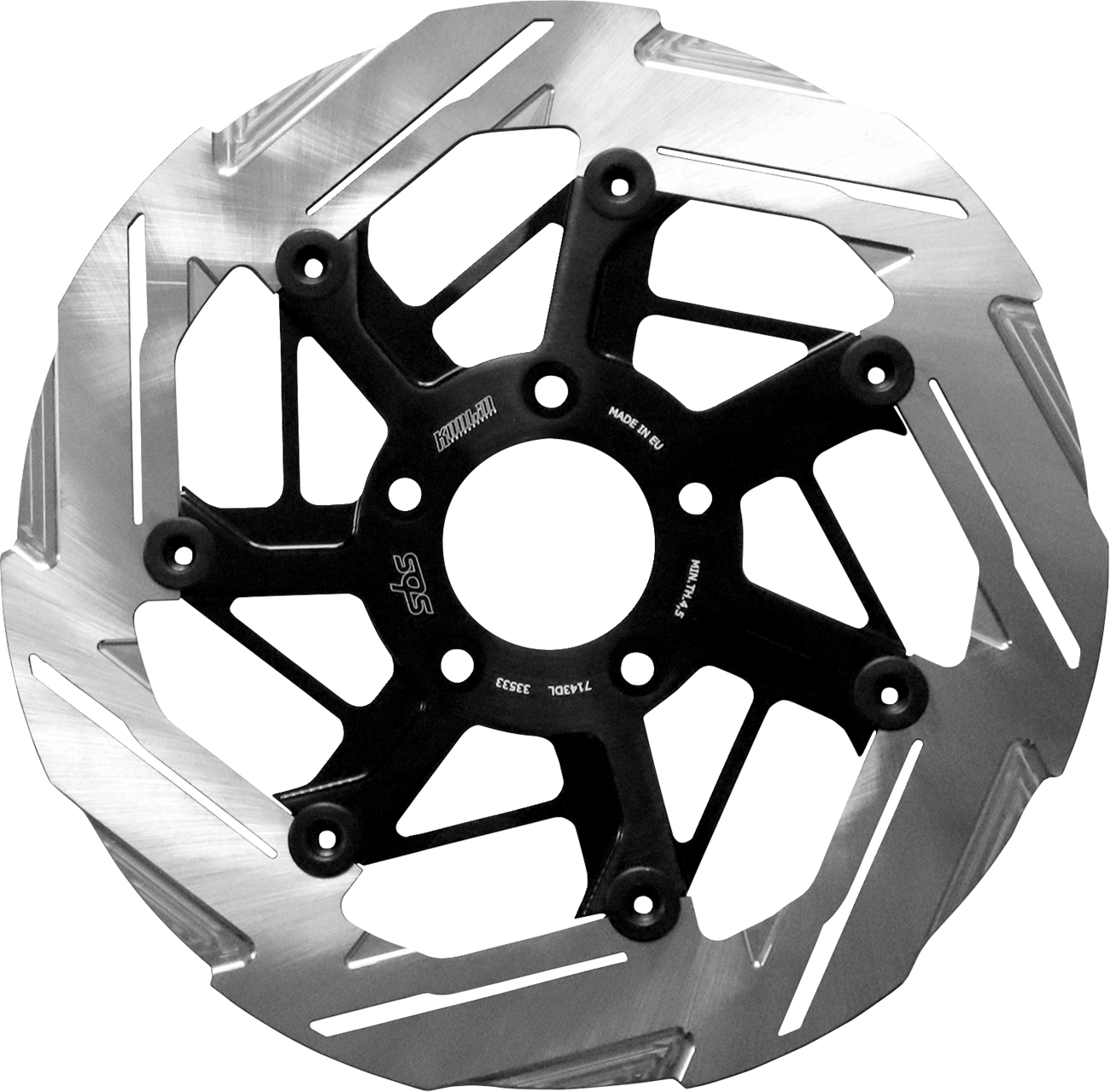 SBS Brake Rotor Designed by Kodlin