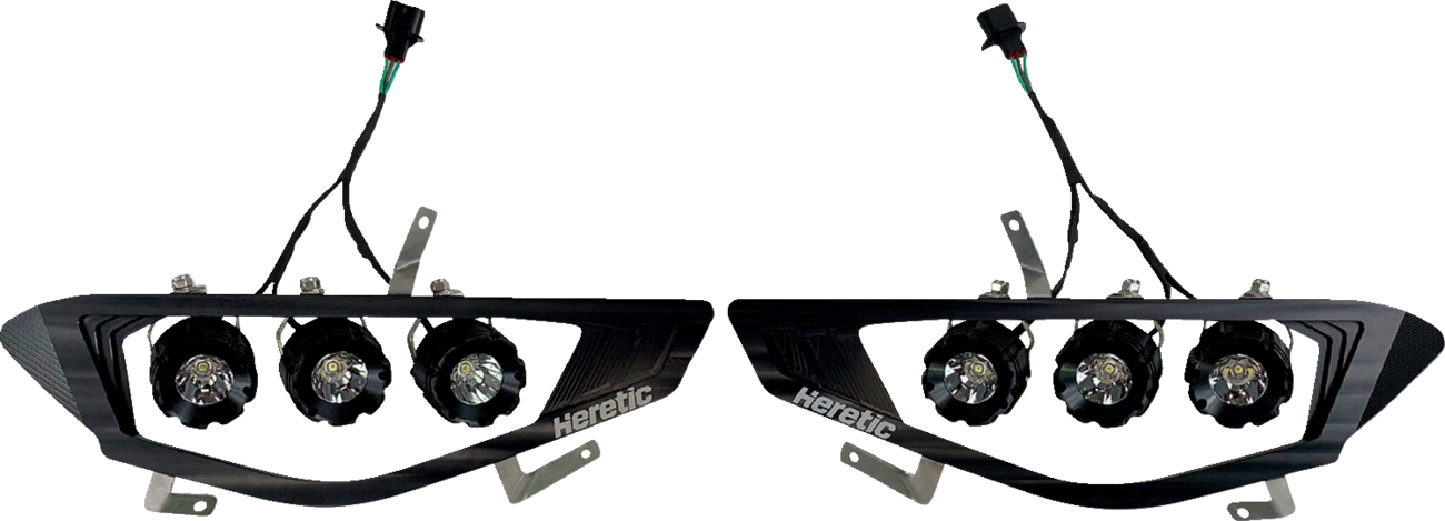 HERETIC Studio Series Headlight