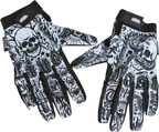 LETHAL THREAT Tattoo Gloves