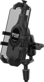 RAM Mounts RAM-B-176-A-PD5U Quick-Grip Pro Fork Stem Phone Mount