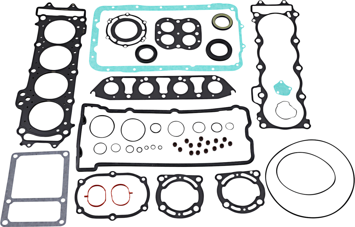 VERTEX Complete Engine Gasket Kit with Seals