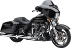 COBRA 4-1/2" Neighbor Haters® Series Mufflers - Chrome 6291