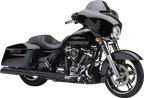COBRA 4-1/2" NH Series Mufflers - Black 6289RB