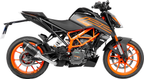 LEOVINCE LV Pro Slip-On Muffler - Carbon Fiber - Duke 390 14396EU
