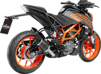 LEOVINCE LV Pro Slip-On Muffler - Carbon Fiber - Duke 390 14396EU