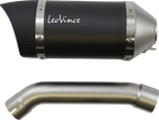 LEOVINCE LV Pro Slip-On Muffler - Carbon Fiber - Duke 390 14396EU