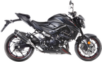 LEOVINCE LV One Evo Slip-On Muffler - Carbon Fiber 14176EU