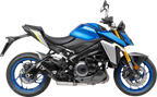 LEOVINCE LV-10 Slip-On Muffler - Carbon Fiber 15245C