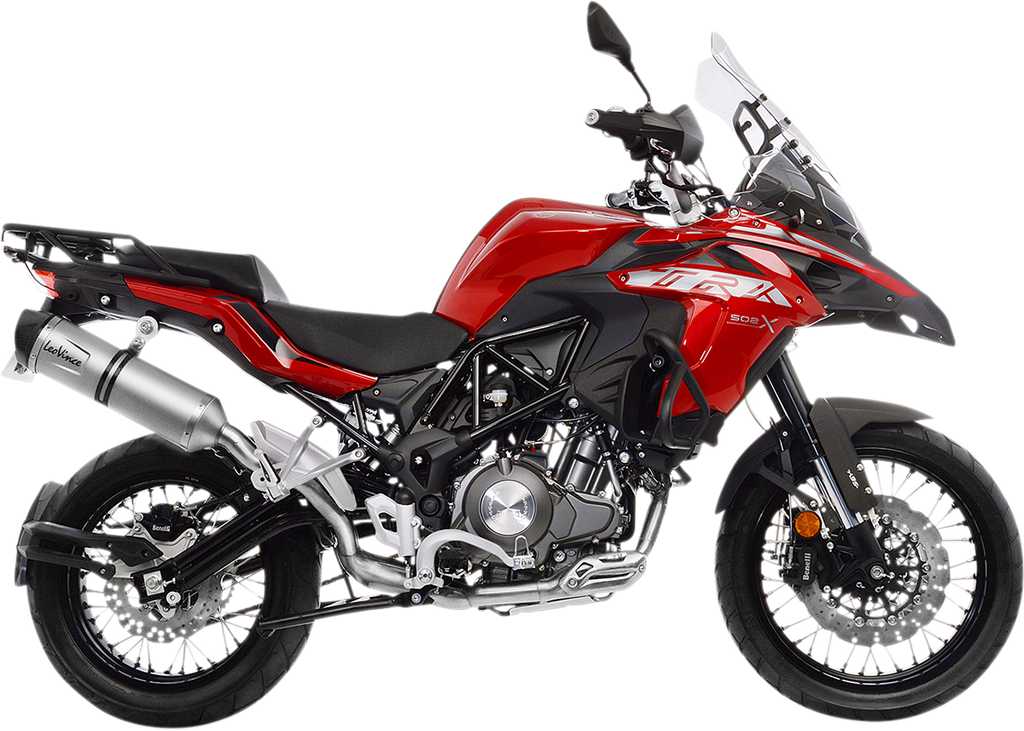LEOVINCE LV One Evo Slip-On Muffler 14281EU