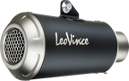 LEOVINCE LV-10 Slip-On Muffler - Black Edition 15245B