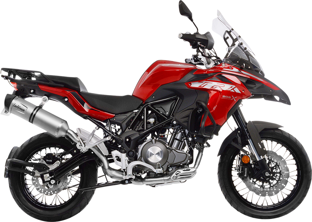 LEOVINCE LV One Evo Slip-On Muffler 14281EU