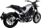 LEOVINCE LV-10 Slip-On Muffler - Black Edition 15226B