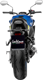 LEOVINCE LV-10 Slip-On Muffler - Black Edition 15245B