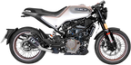 LEOVINCE LV-10 Slip-On Muffler - Carbon Fiber 15242CU