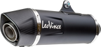 LEOVINCE Nero Slip-On Muffler - Black 14057U
