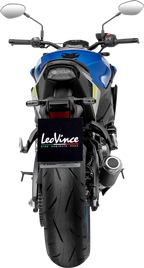 LEOVINCE LV-10 Slip-On Muffler - Carbon Fiber 15245C