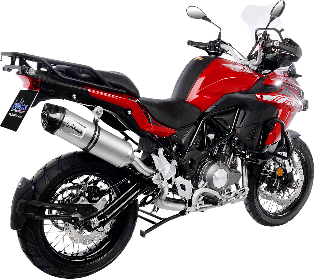 LEOVINCE LV One Evo Slip-On Muffler 14281EU