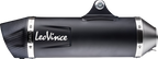 LEOVINCE Nero Slip-On Muffler - Black 14057U
