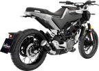 LEOVINCE LV-10 Slip-On Muffler - Carbon Fiber 15242CU