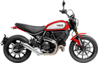 LEOVINCE GP Style Slip-On Muffler - Scrambler 800 14399