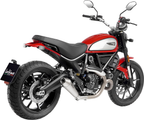 LEOVINCE GP Style Slip-On Muffler - Scrambler 800 14399