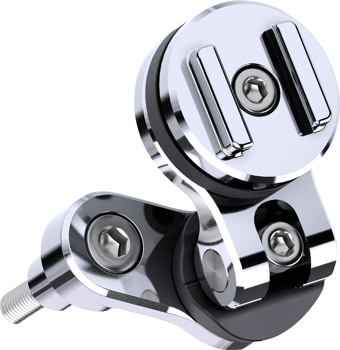 SP CONNECT Clutch Mount Pro - Phone - Chrome 53231