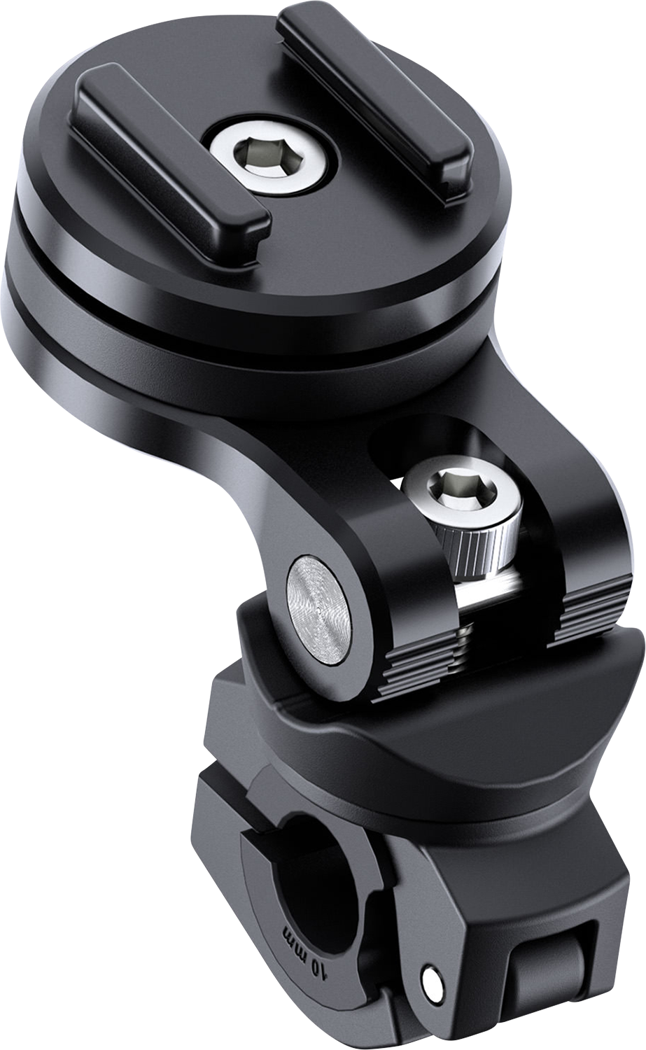 SP CONNECT Mirror Mount Pro - Phone - Black 53233