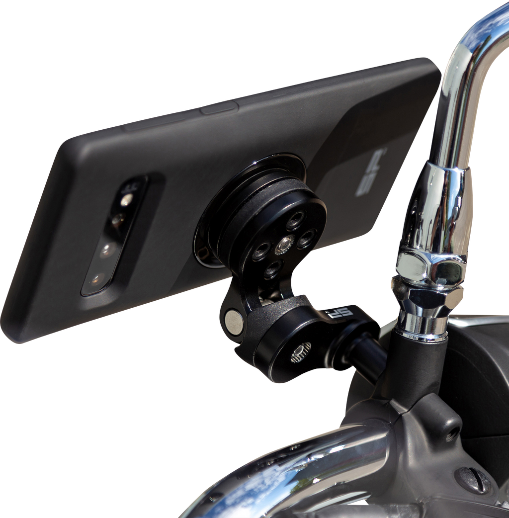 SP CONNECT Clutch Mount Pro - Phone - Black 53230