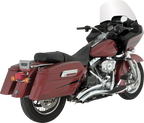 VANCE & HINES Big Radius Exhaust System - Chrome 26342